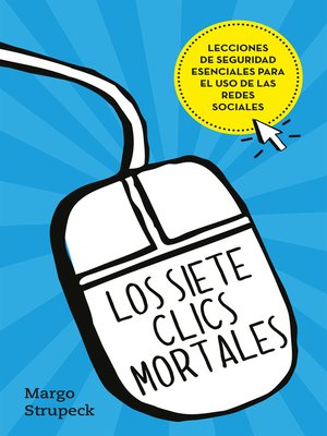cover image of Los siete clics mortales